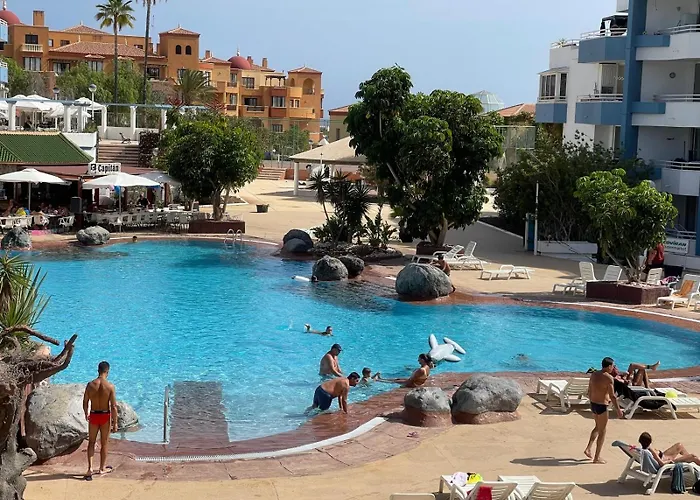 شقة فندقية Dreams Vacation Tenerife 3*