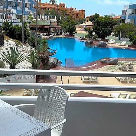 アパートホテル Dreams Vacation Tenerife