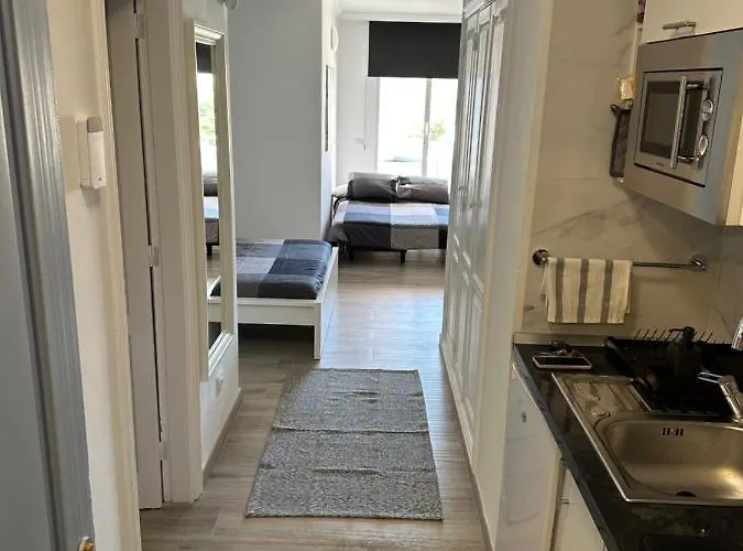 Ξενοδοχείο με διαμερίσματα Dreams Vacation Tenerife 3*